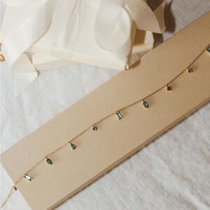 Melanie Auld Soirée Necklace